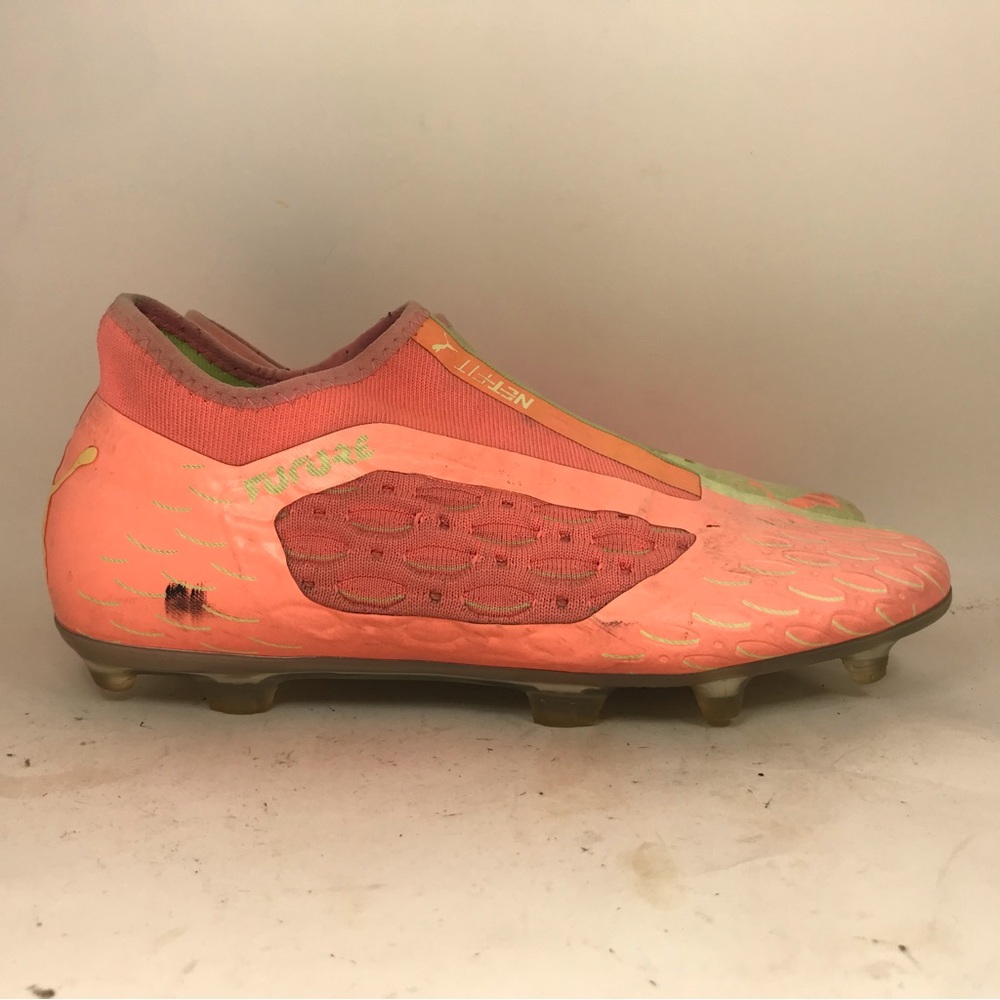 Puma Future M 5.3 Netfit Osg Fg Ag 105936 01 Soccer Cleats US Mens Size 9